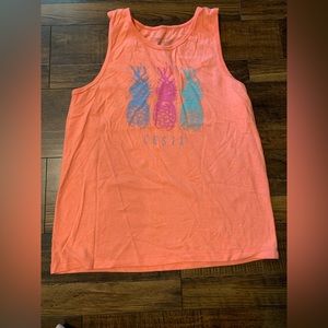 COSTA pineapple tank